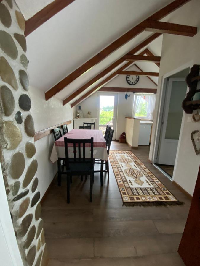 Casa Moldovan Ocna Şugatag Buitenkant foto