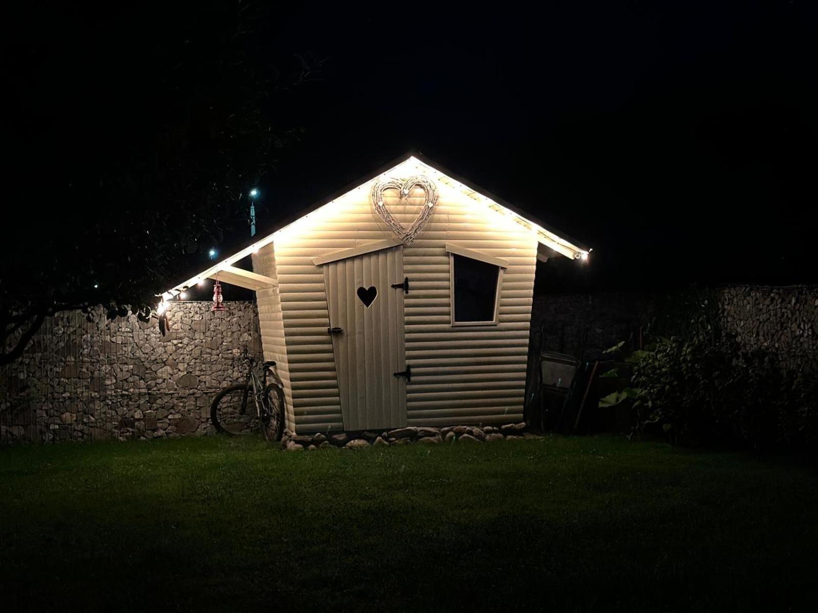 Casa Moldovan Ocna Şugatag Buitenkant foto