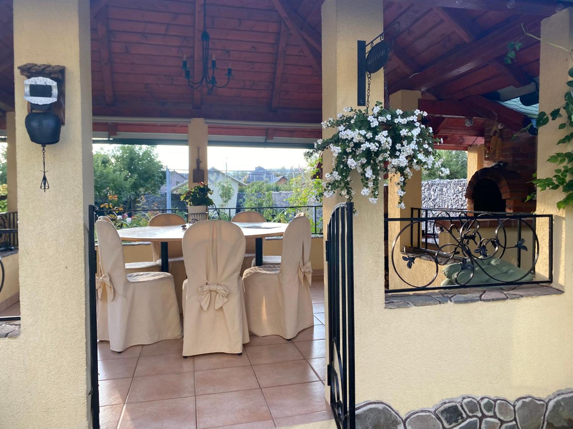 Casa Moldovan Ocna Şugatag Buitenkant foto