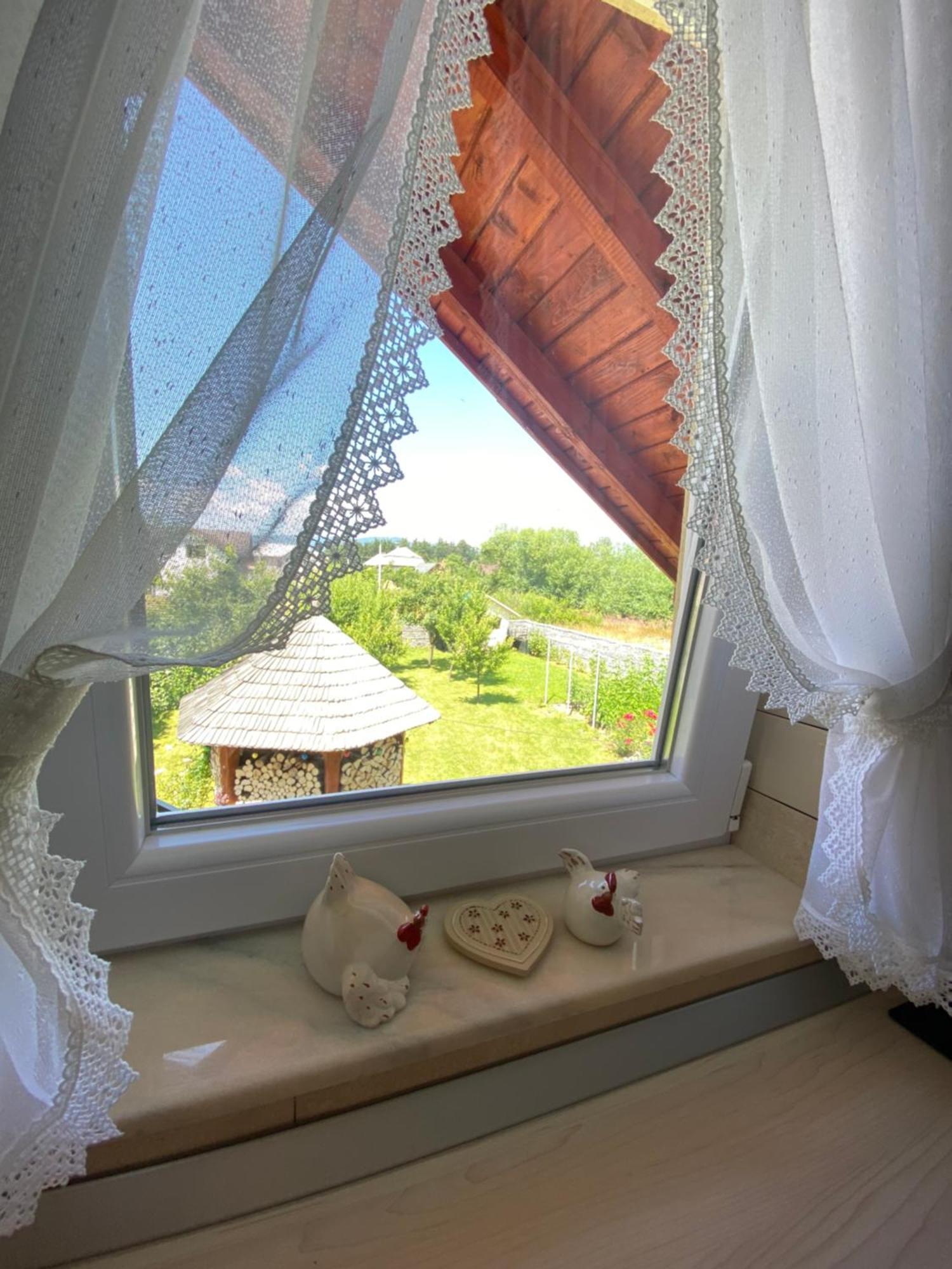 Casa Moldovan Ocna Şugatag Buitenkant foto