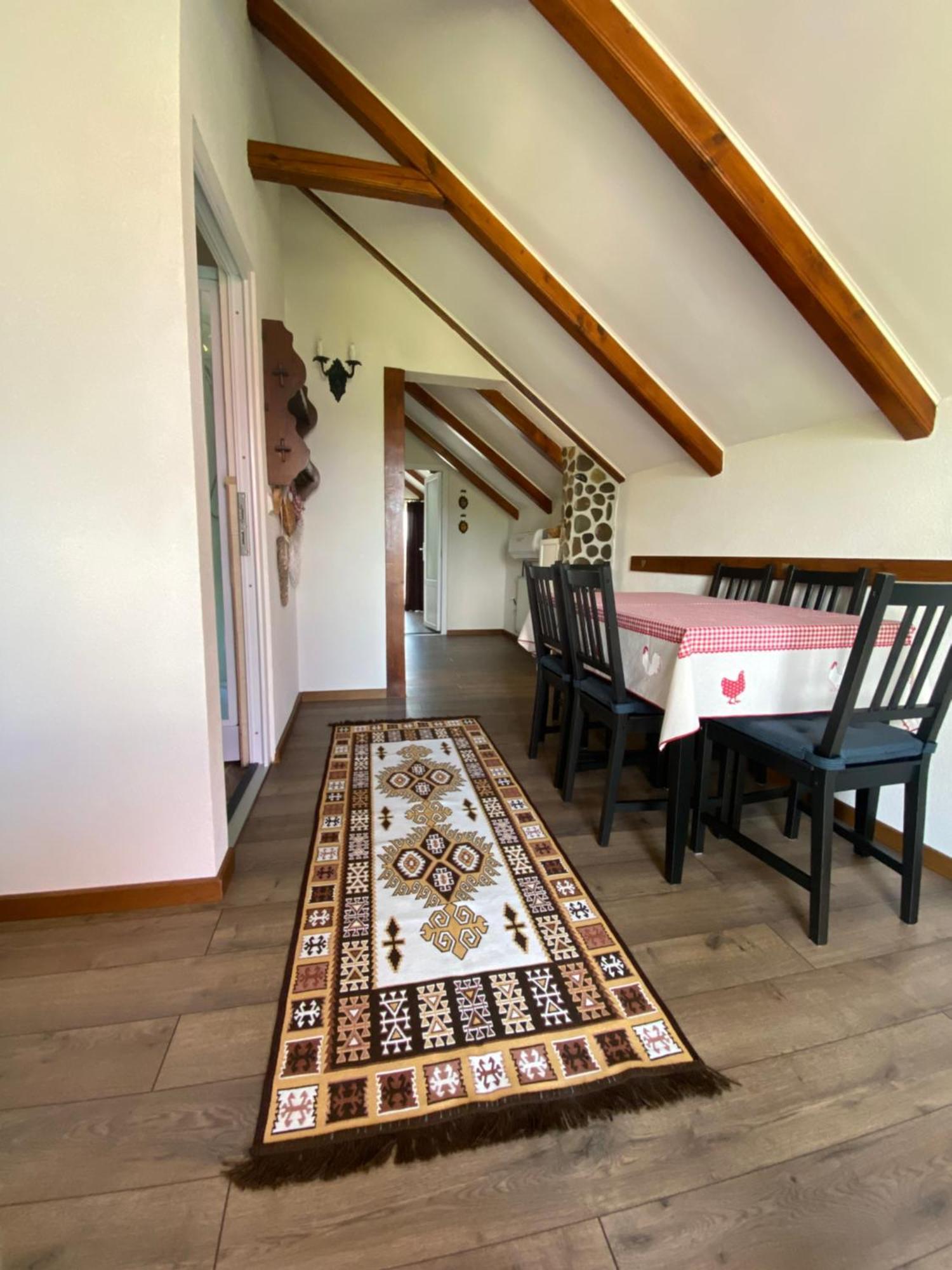 Casa Moldovan Ocna Şugatag Buitenkant foto
