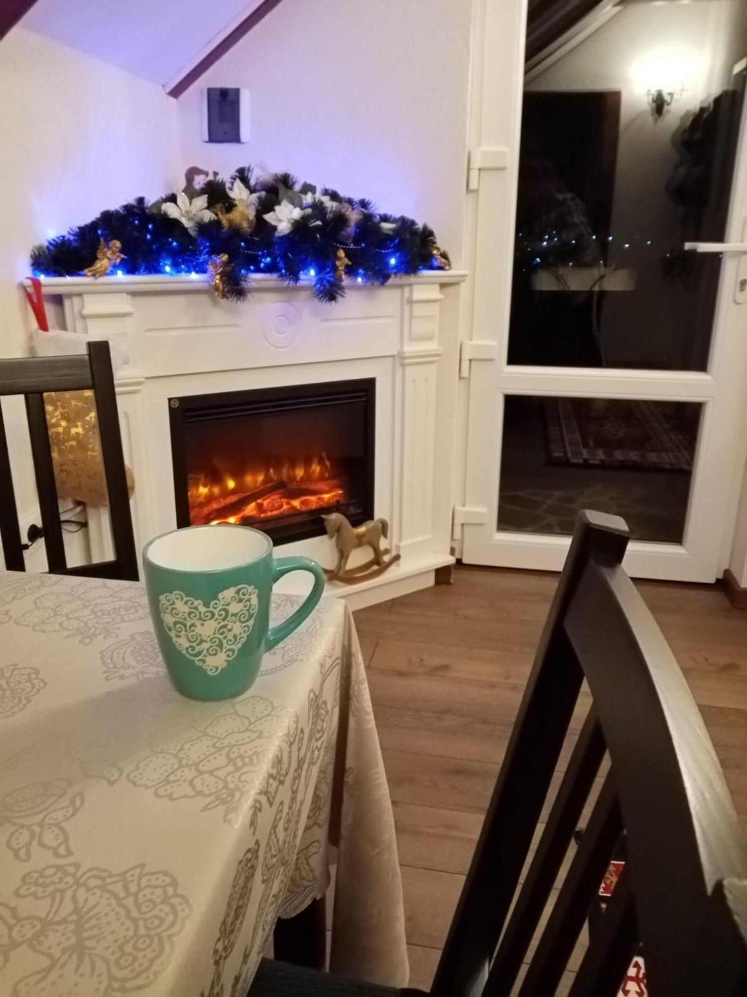 Casa Moldovan Ocna Şugatag Buitenkant foto